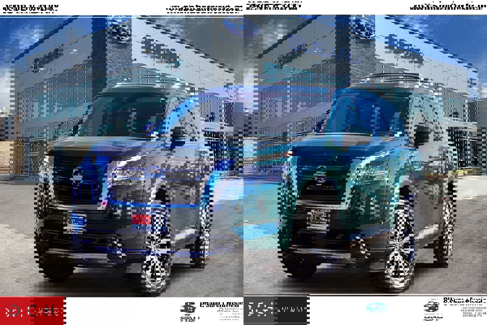 Used 2023 Nissan Pathfinder Platinum image 1