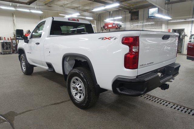 New 2026 Chevrolet Silverado 2500 W/T image 5