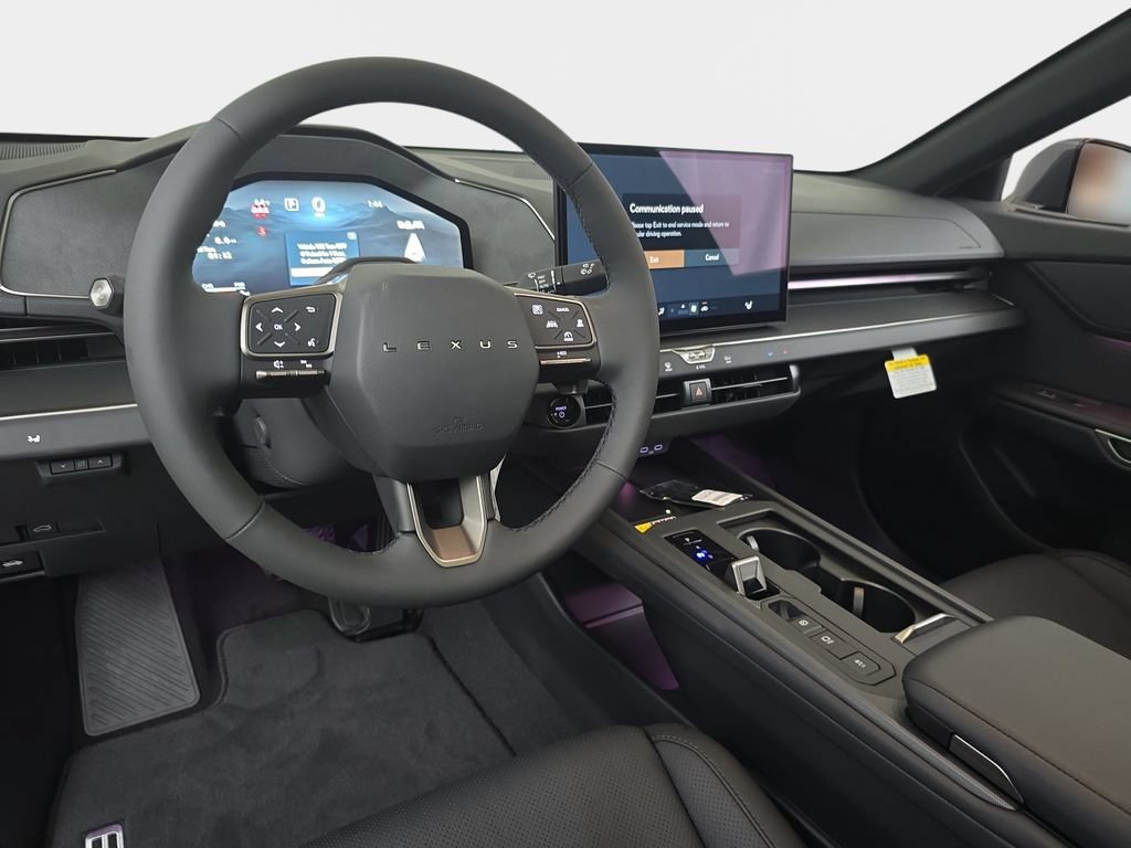 New 2026 Lexus ES 500e AWD/4WD image 10