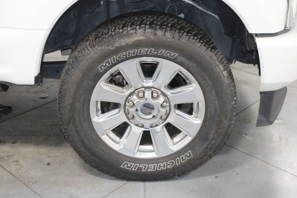 Used 2020 Ford F250 Platinum image 13