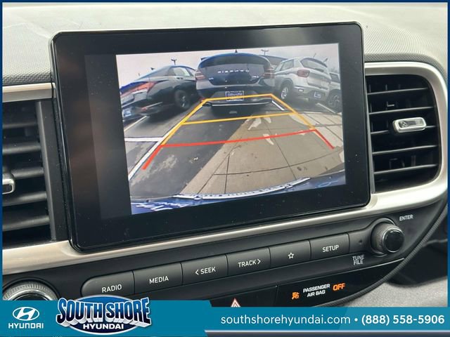 Certified 2023 Hyundai Venue SEL w/ Cargo Package image 28