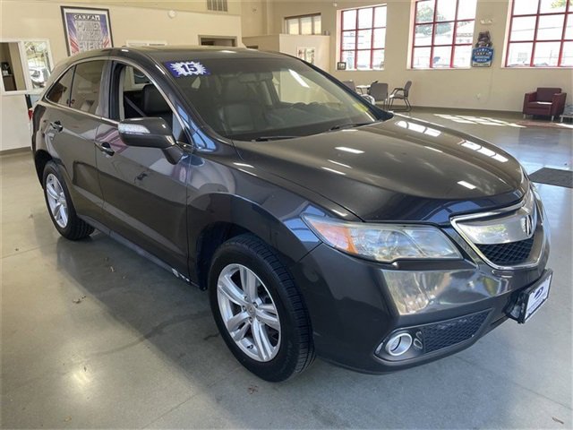 Used 2015 Acura RDX AWD w/ Technology Package image 8