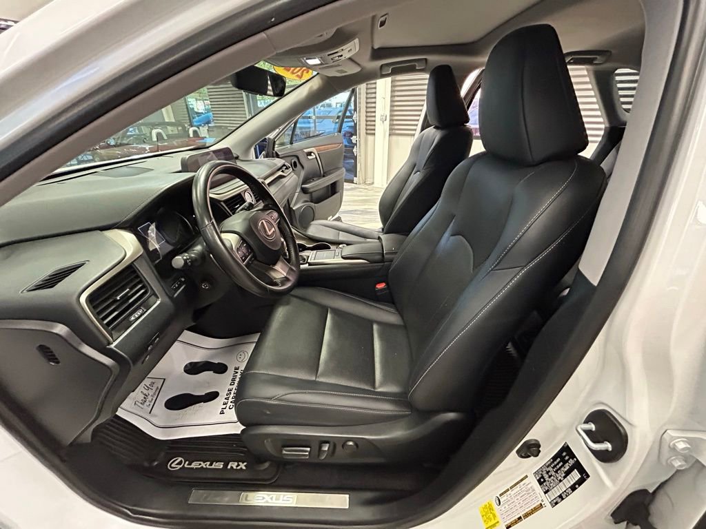 Used 2021 Lexus RX 350L Premium w/ Premium Package AWD/4WD image 54