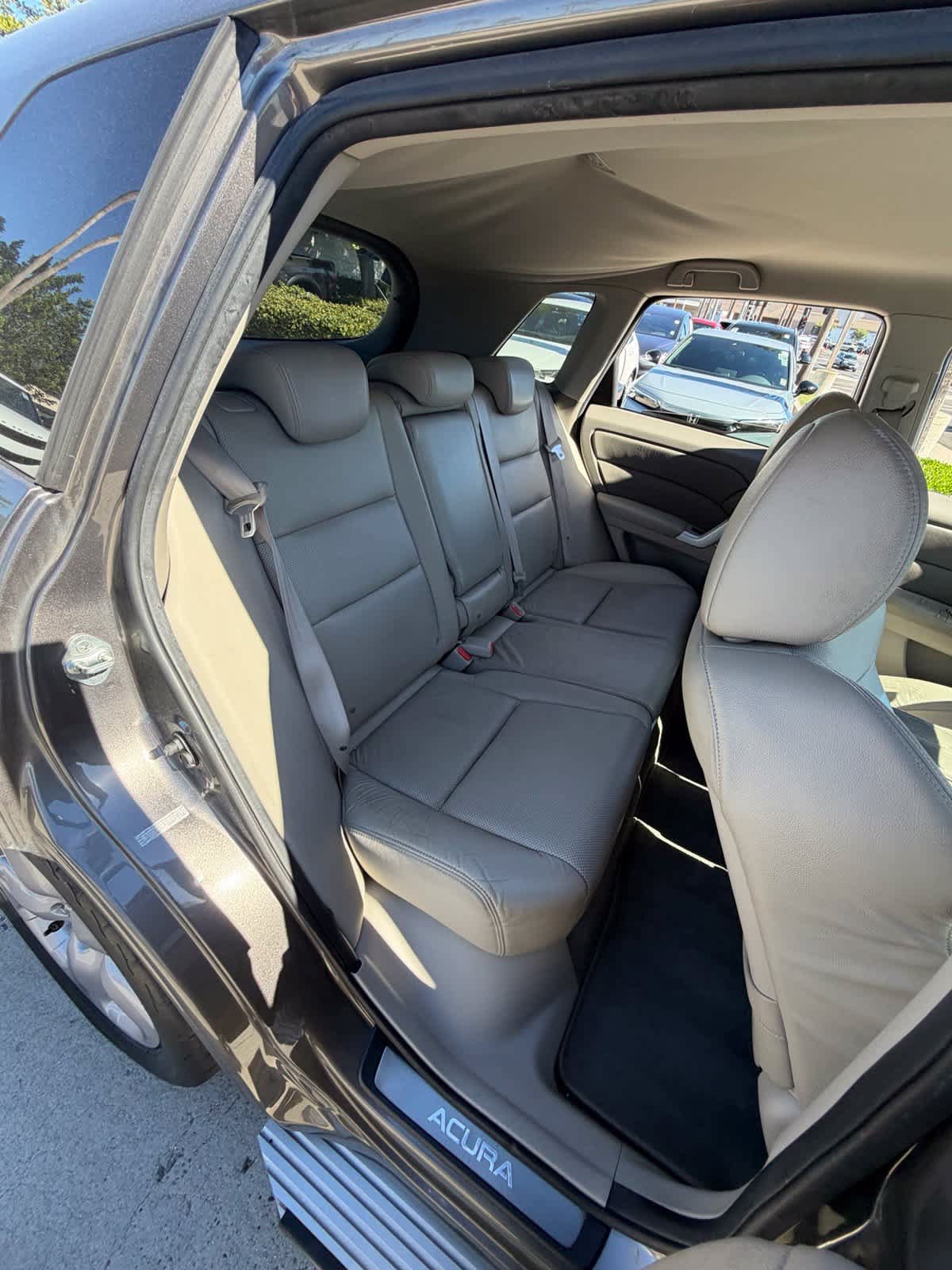 Used 2008 Acura RDX SH-AWD image 12