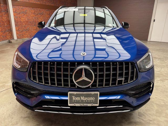 Certified 2022 Mercedes-Benz GLC 43 AMG 4MATIC image 8