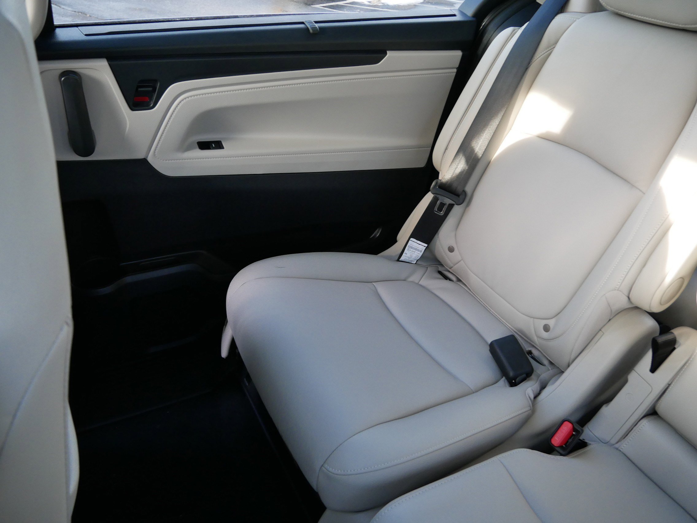 New 2026 Honda Odyssey EX-L image 12