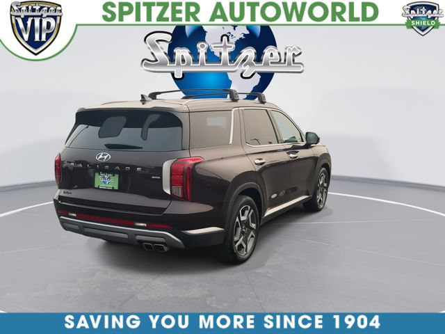 Used 2023 Hyundai Palisade SEL w/ Premium Package AWD/4WD image 9