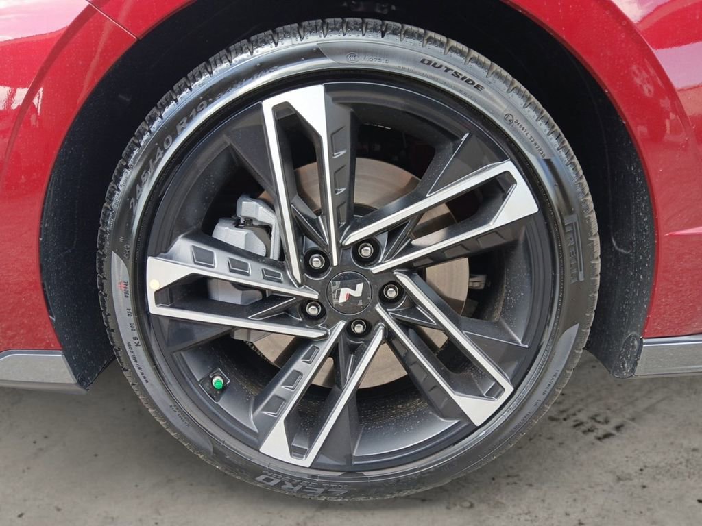 New 2026 Hyundai Sonata N Line FWD image 14