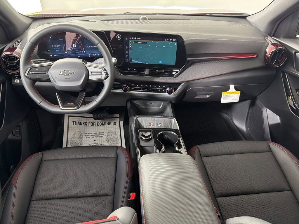 New 2026 Chevrolet Equinox RS w/ Convenience Package III FWD image 20