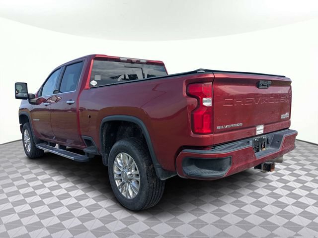 Used 2020 Chevrolet Silverado 2500 High Country w/ Z71 Off-Road Package AWD/4WD image 5