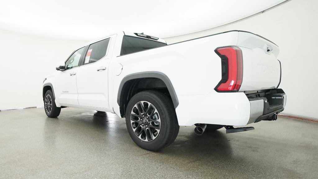 New 2026 Toyota Tundra Limited RWD image 24