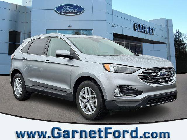Certified 2022 Ford Edge SEL w/ Convenience Package