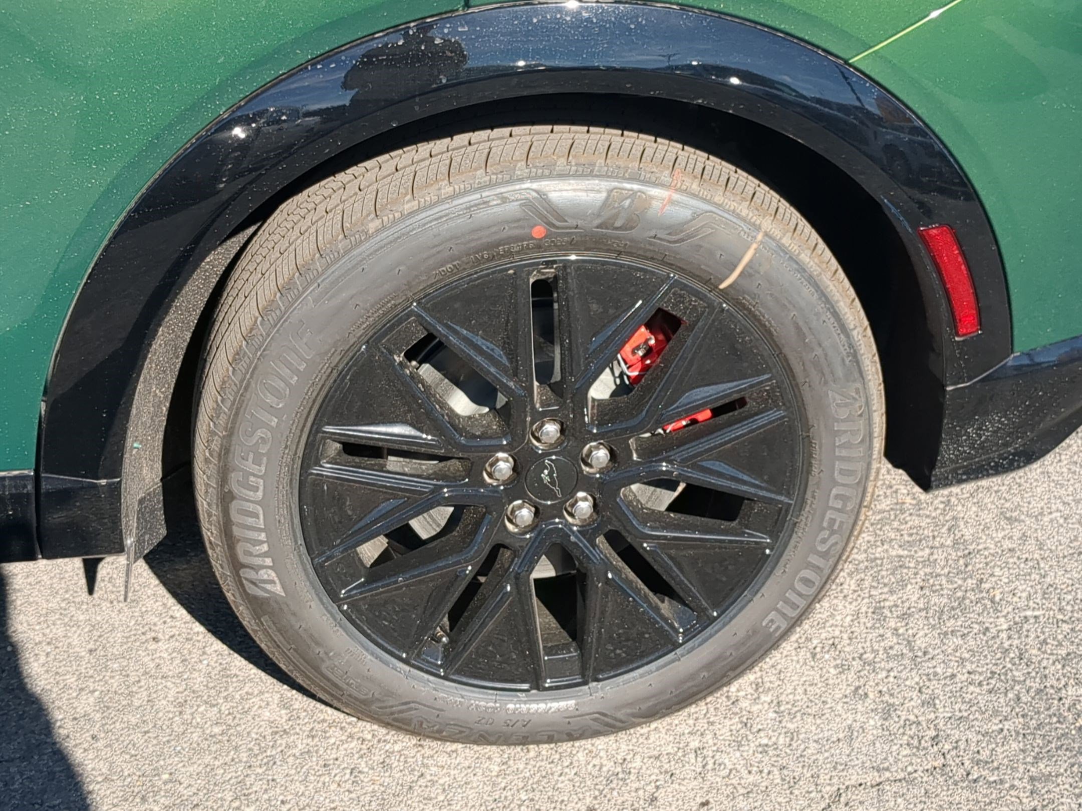 New 2025 Ford Mustang Mach-E Premium w/ Sport Appearance Package image 17