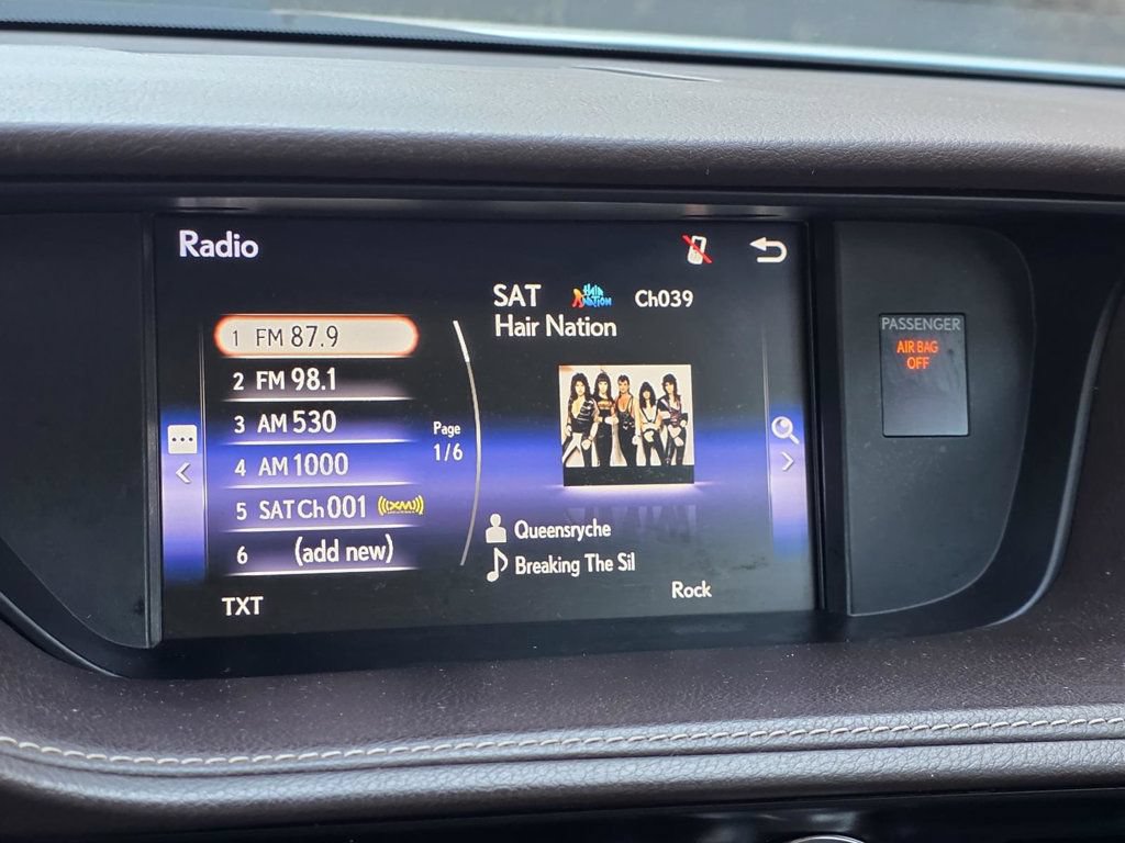 Used 2017 Lexus ES 350 FWD image 15