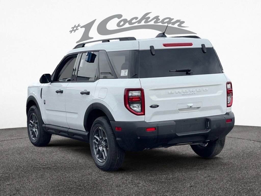 New 2025 Ford Bronco Sport Big Bend image 4