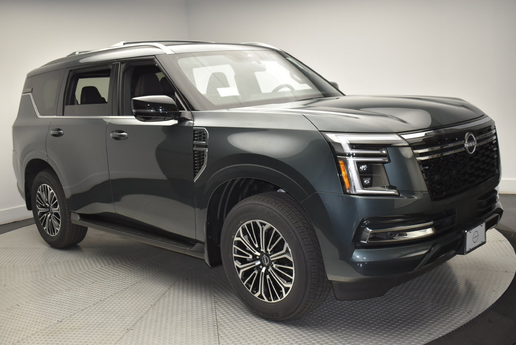New 2026 Nissan Armada SL AWD/4WD image 3