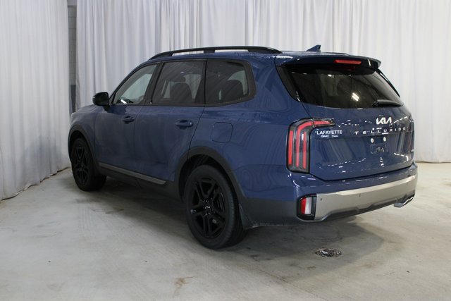 Used 2023 Kia Telluride EX X-Line image 4
