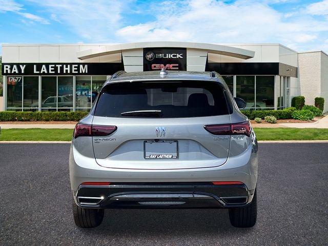 New 2026 Buick Envision Sport Touring AWD/4WD image 4
