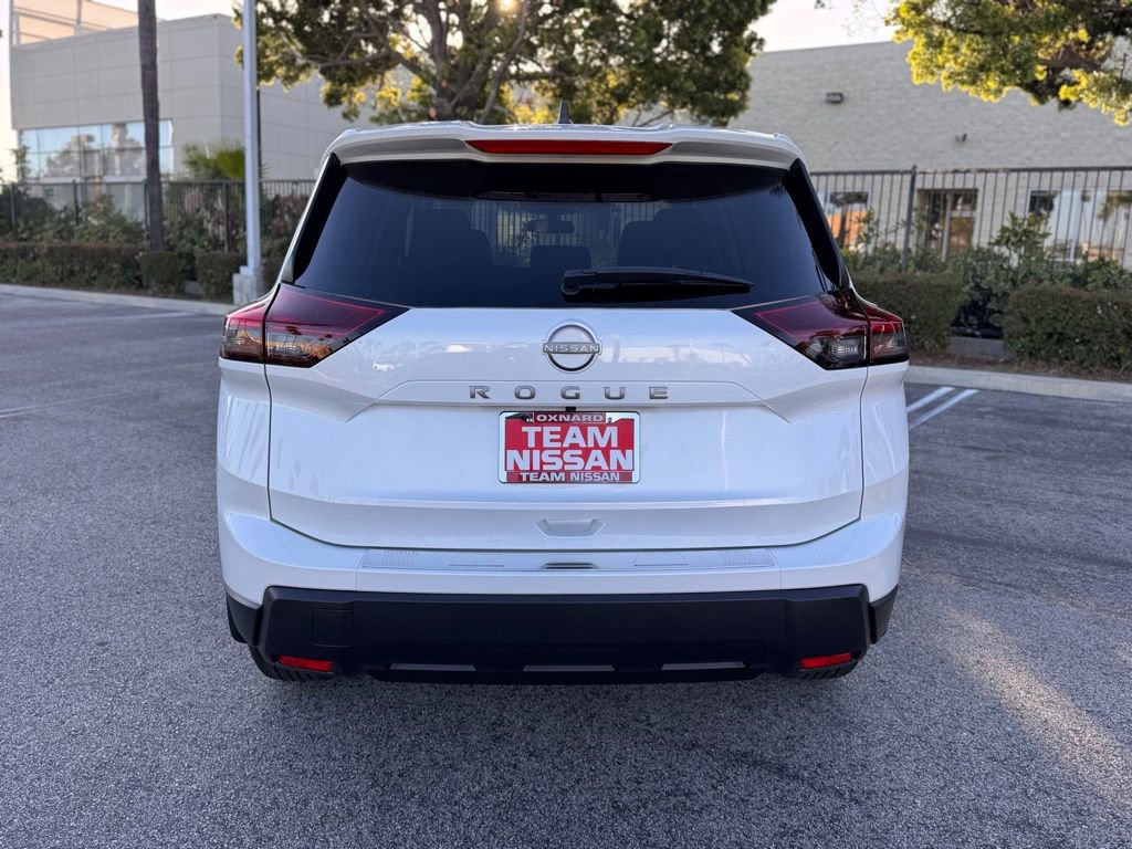 New 2026 Nissan Rogue SV image 6