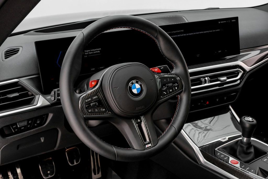 Used 2024 BMW M4 Coupe w/ Executive Package image 12