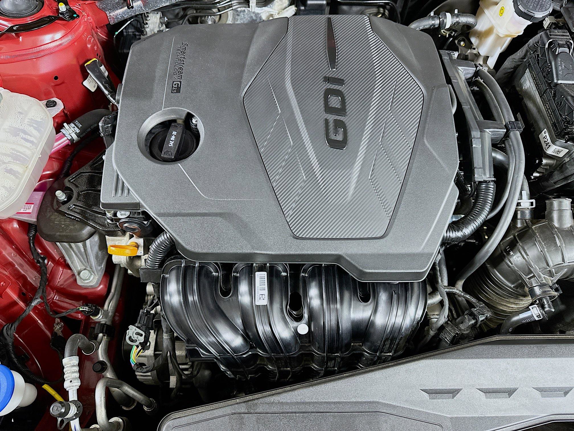 Used 2025 Hyundai Sonata SEL FWD image 32