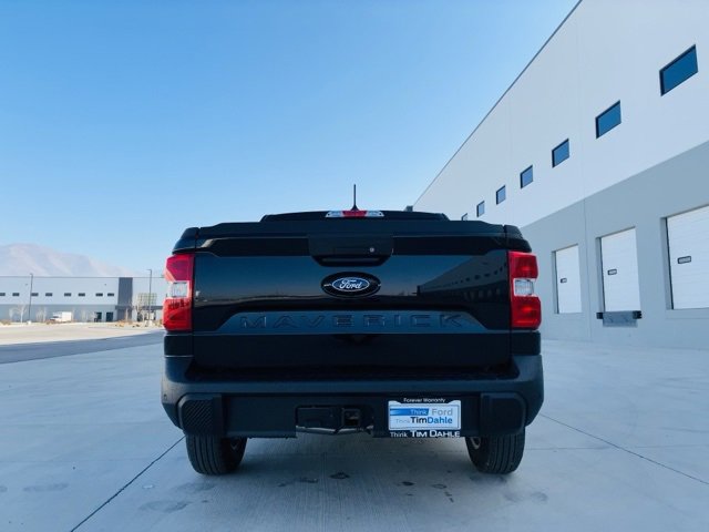New 2026 Ford Maverick XLT w/ Equipment Group 301A image 4
