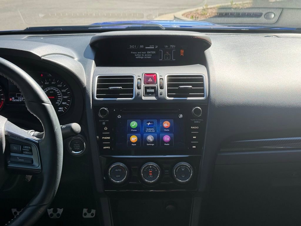 Used 2021 Subaru WRX Premium w/ Popular Package #3 (IZT) image 15