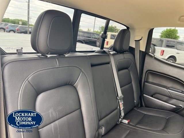 Used 2018 Chevrolet Colorado ZR2 AWD/4WD image 22