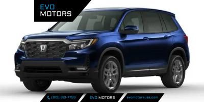Used 2022 Honda Passport EX-L image 1