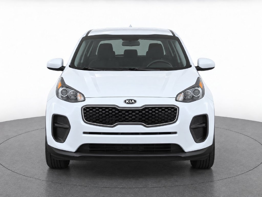 Used 2018 Kia Sportage LX FWD image 2