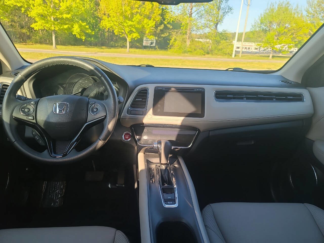 Used 2016 Honda HR-V EX-L image 28