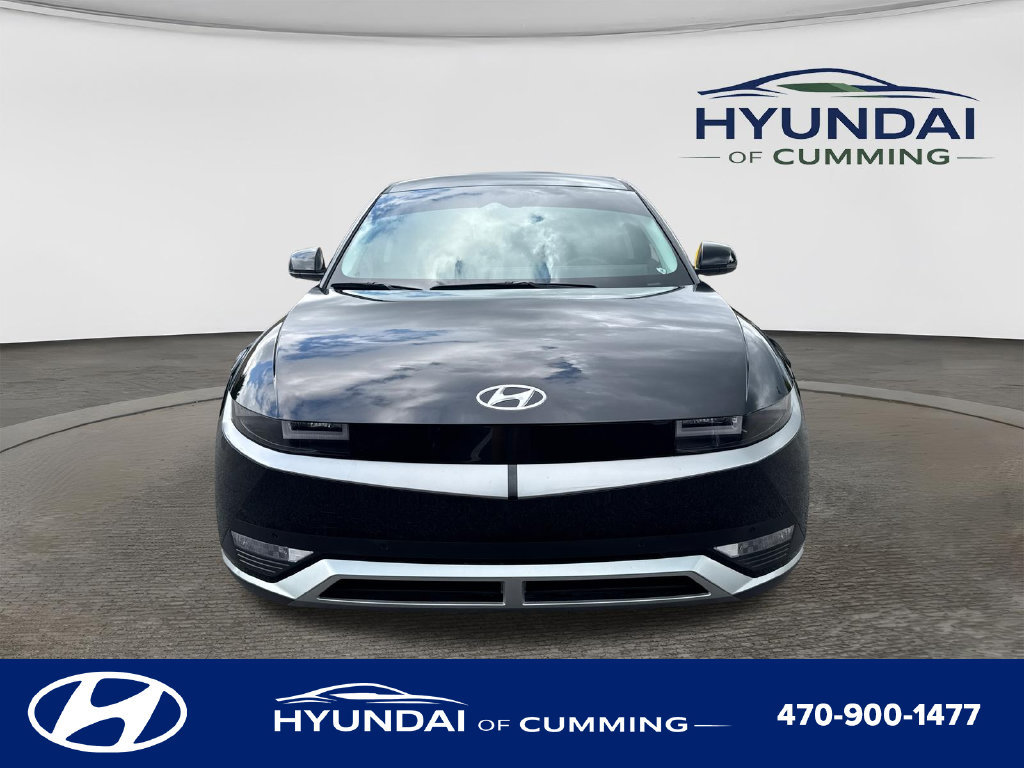 Certified 2024 Hyundai Ioniq 5 SEL RWD image 2