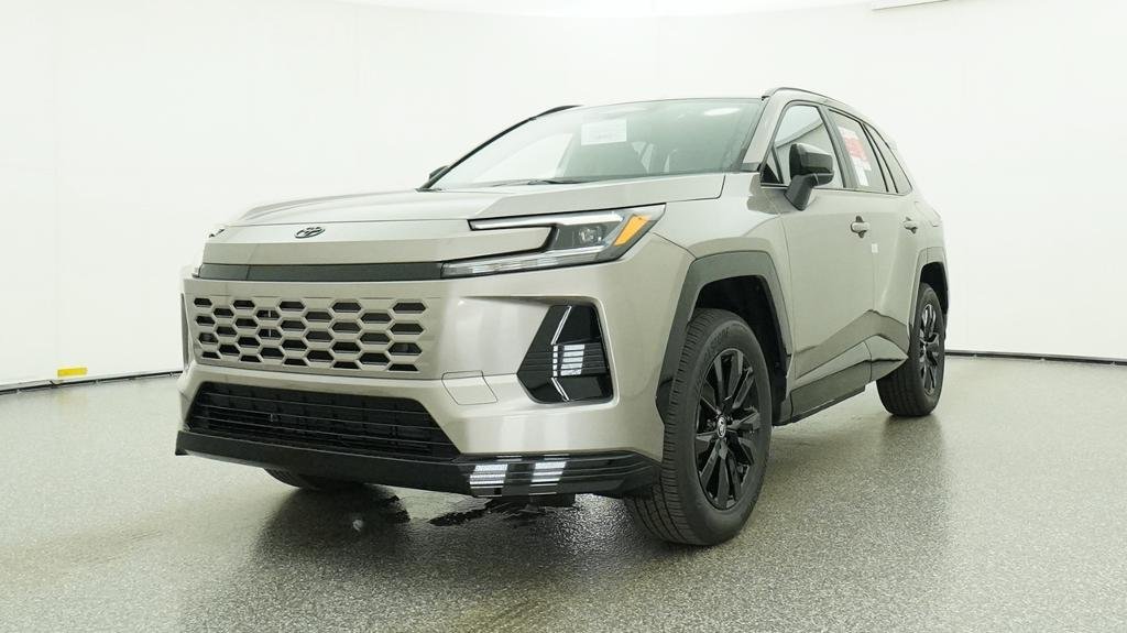 New 2026 Toyota RAV4 SE AWD/4WD image 19