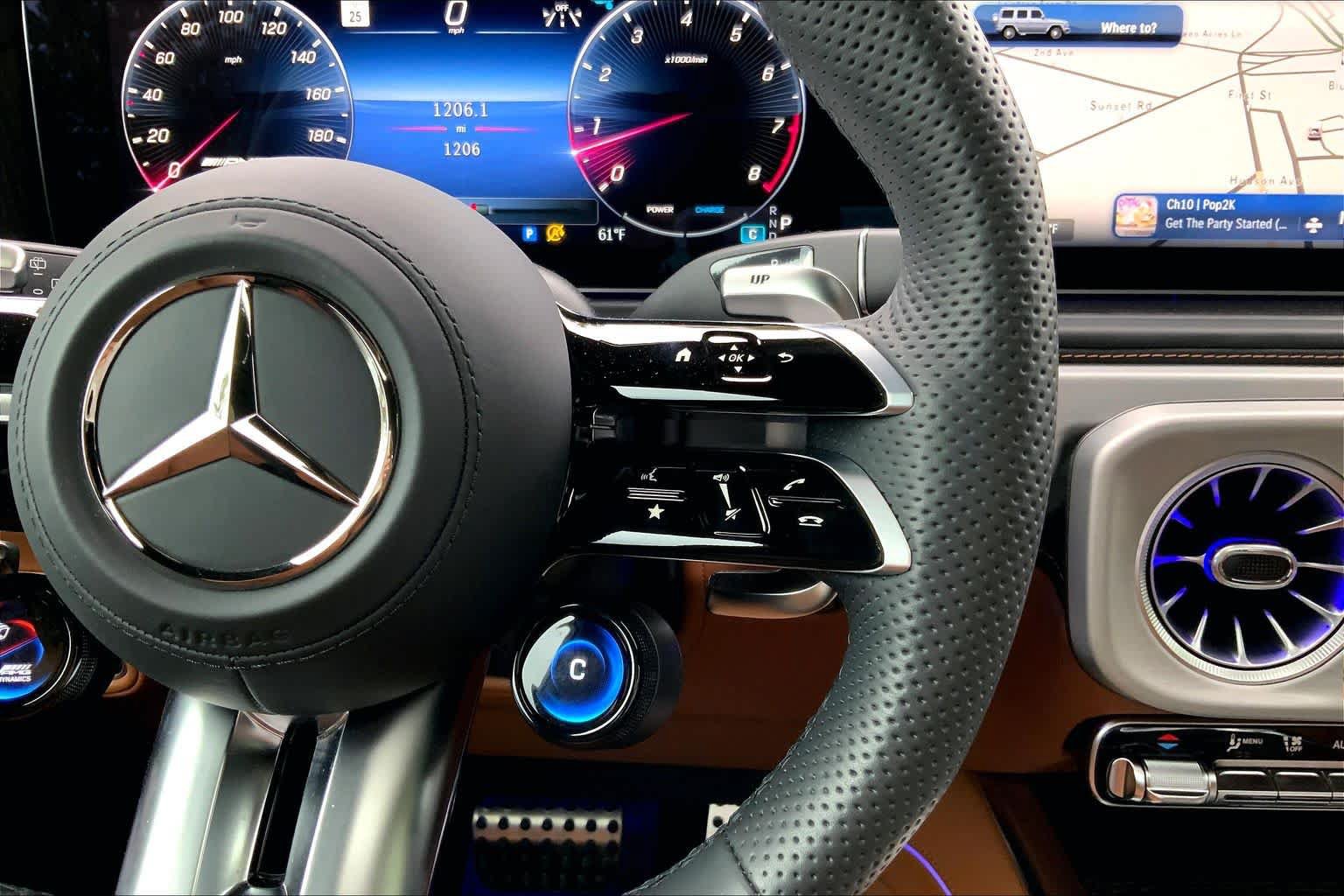 Certified 2026 Mercedes-Benz G 63 AMG 4MATIC image 25
