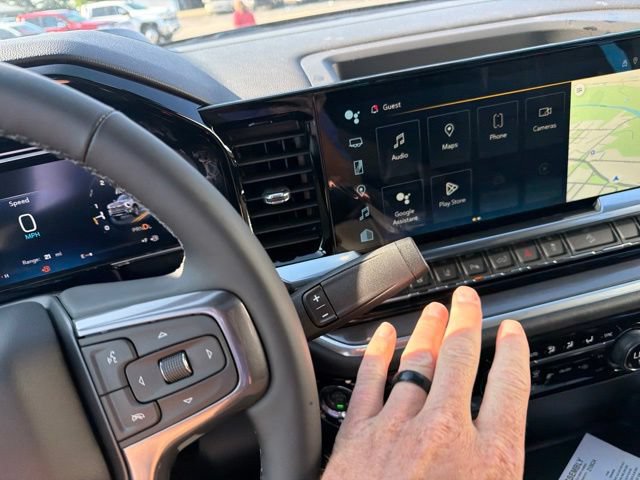 New 2026 Chevrolet Silverado 2500 High Country w/ Midnight Edition AWD/4WD image 36