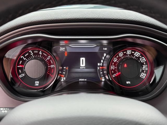 Used 2023 Dodge Challenger SXT w/ Blacktop Package AWD/4WD image 8