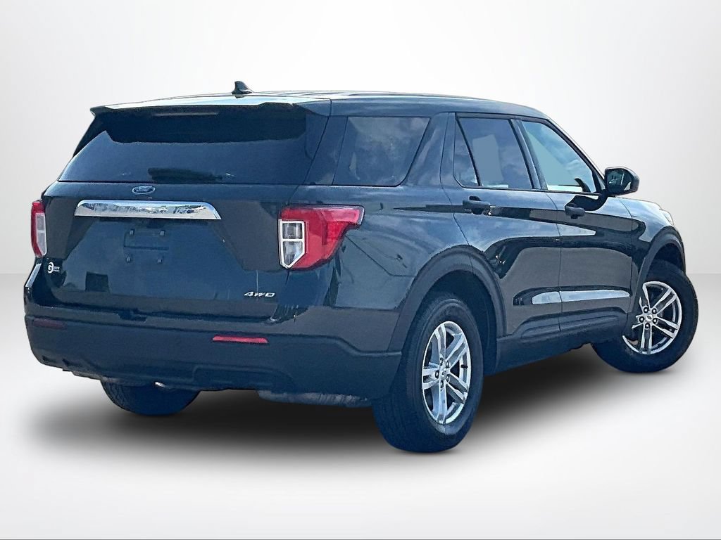 Used 2023 Ford Explorer 4WD image 3