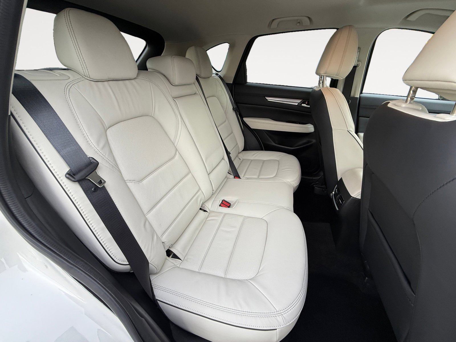 Certified 2024 MAZDA CX-5 AWD 2.5 S w/ Premium Package image 18