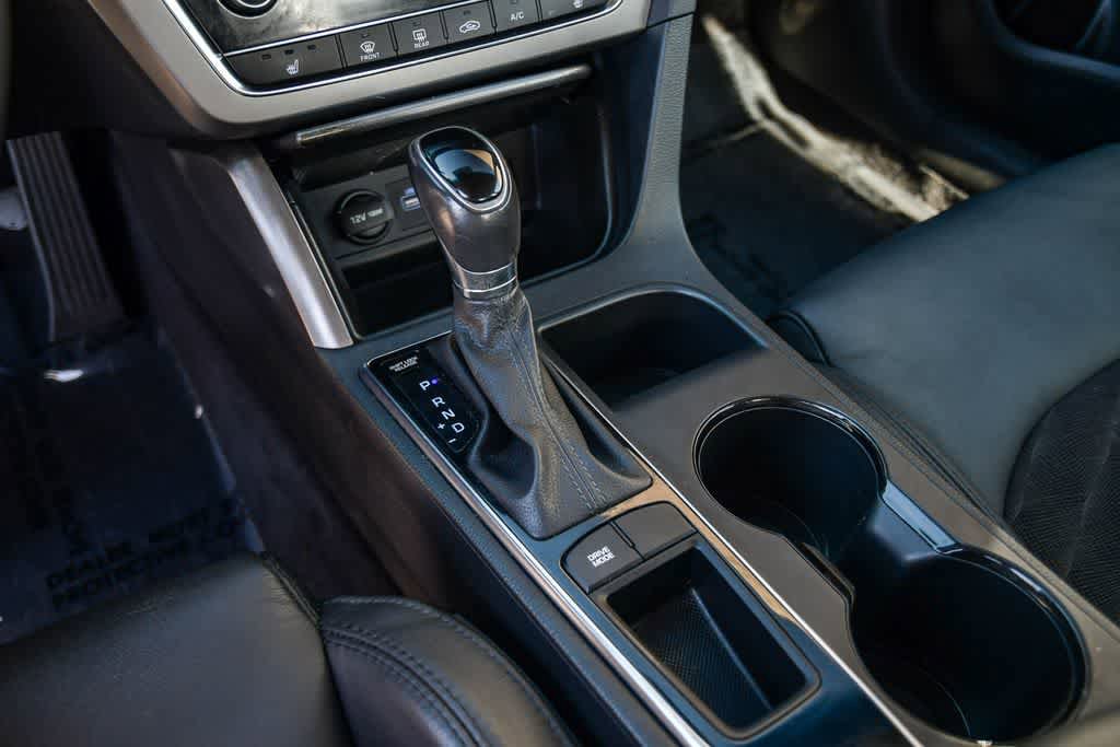 Used 2017 Hyundai Sonata Sport w/ Value Edition Package 02 FWD image 19
