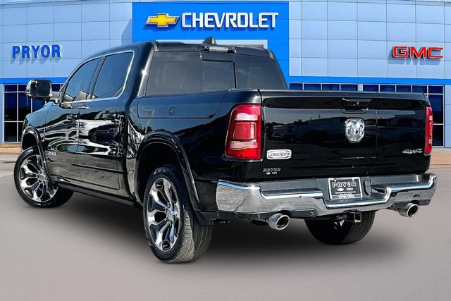 Used 2024 RAM 1500 Limited AWD/4WD image 4