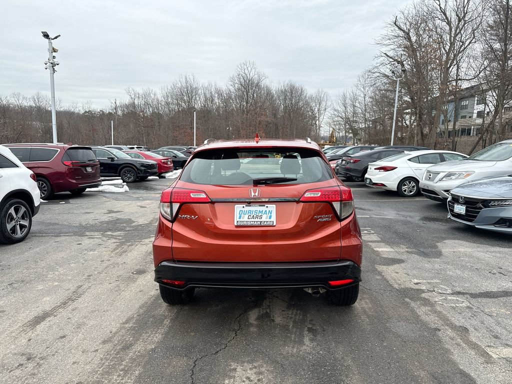 Used 2020 Honda HR-V Sport image 7