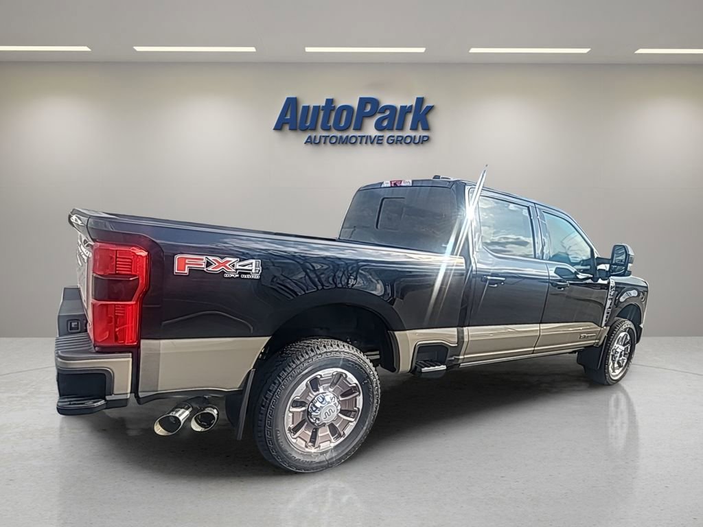 New 2026 Ford F250 King Ranch image 7