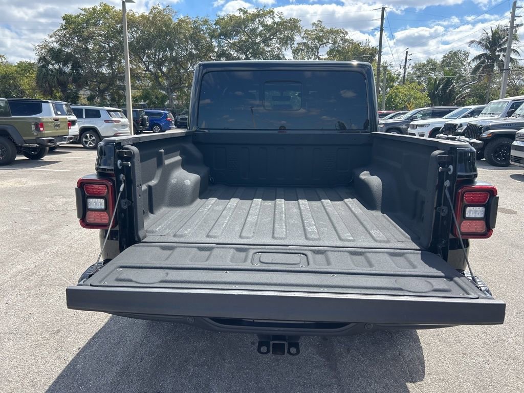 Used 2021 Jeep Gladiator Rubicon image 29