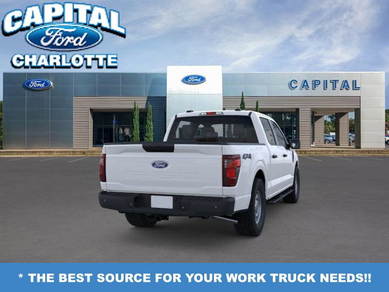 New 2025 Ford F150 XL image 8