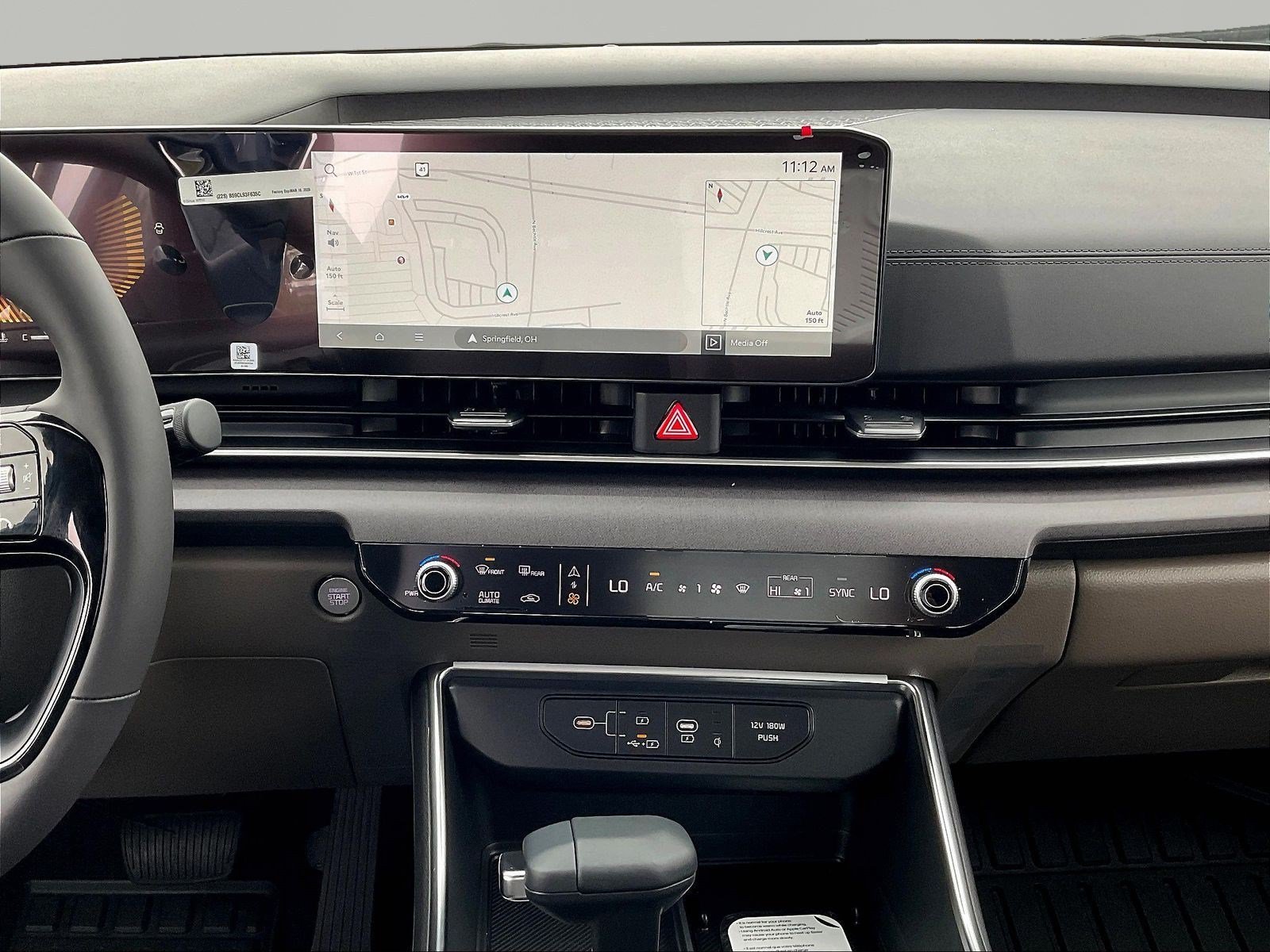 New 2027 Kia Carnival EX FWD image 11