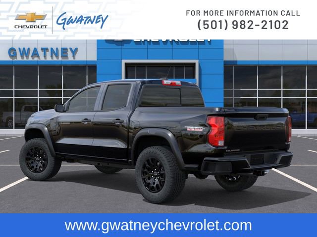 New 2026 Chevrolet Colorado Trail Boss image 3