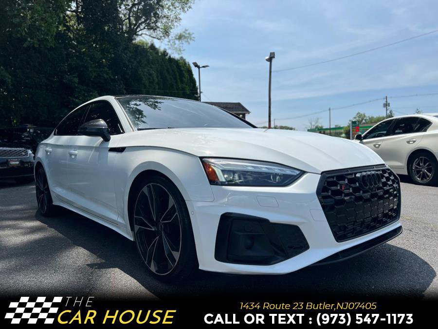Used 2023 Audi S5 Prestige w/ Prestige Package image 6