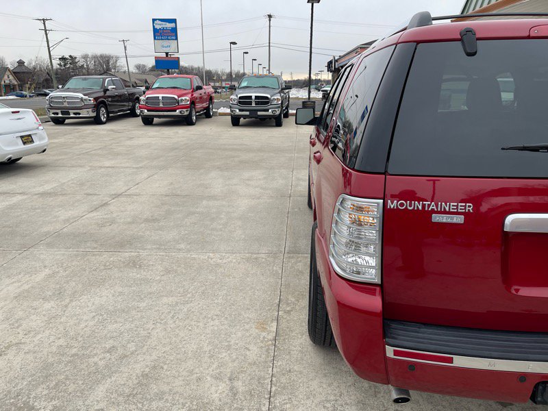Used 2009 Mercury Mountaineer Premier image 13