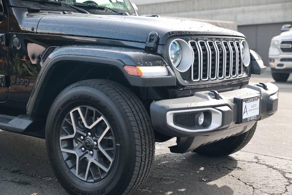 New 2026 Jeep Wrangler Sahara image 7