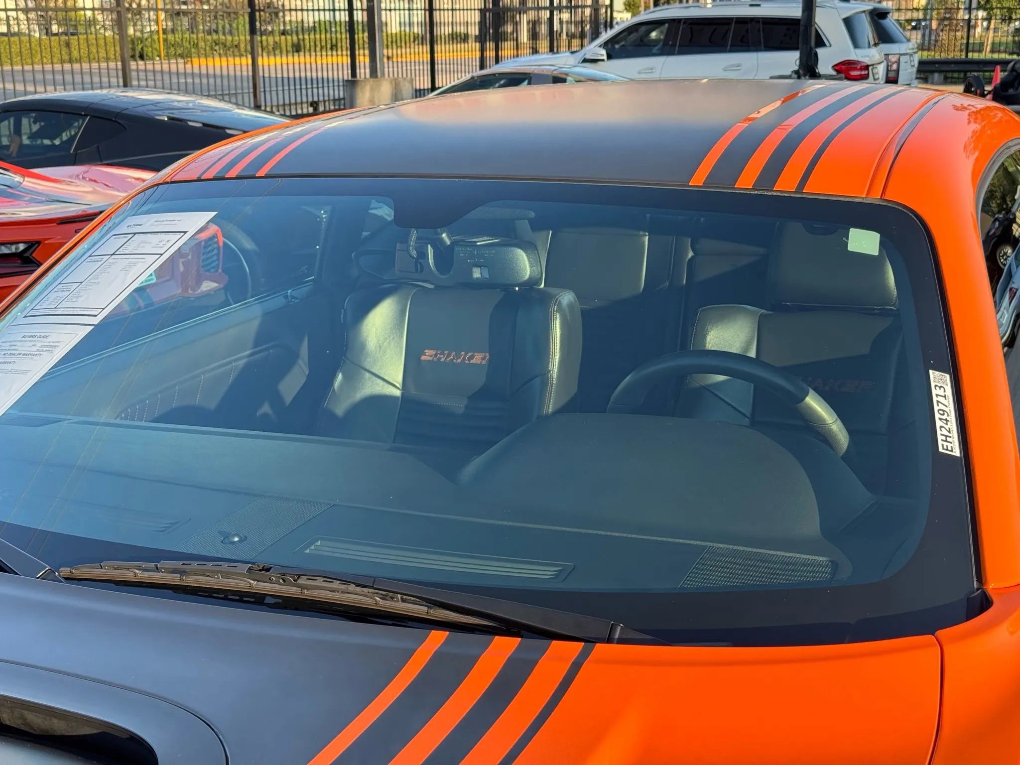 Used 2014 Dodge Challenger R/T image 16